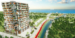 Apartment 49 m² - Yuryevskaya, Batumi, Georgia