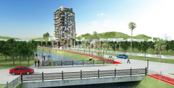 Apartment 49 m² - Yuryevskaya, Batumi, Georgia