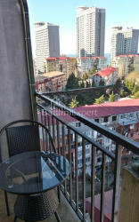 Apartment 1-room 30 m² - Yuryevskaya, Batumi