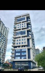 Apartment 57 m² - Yuryevskaya, Batumi, Georgia