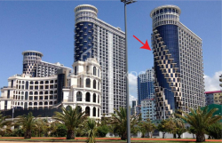 Apartment 1-room 27 m² - Sherif Khimshiashvili, Batumi