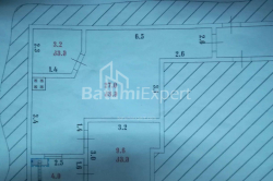 Apartment 48 m² - Mikhail Lermontov, Batumi, Georgia