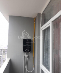 Apartment 35 m² - Iusuf Kobaladze, Batumi, Georgia