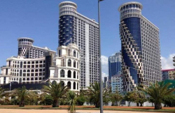 Apartment 33 m² - Yuryevskaya, Batumi, Georgia