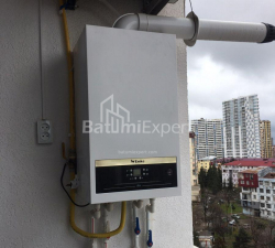 Apartment 34 m² - Niko Pirosmani, Batumi, Georgia