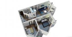 Apartment 71 m² - Yuryevskaya, Batumi, Georgia