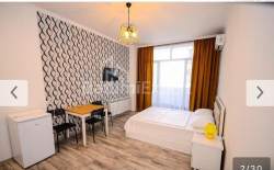 Apartment 31 m² - Niko Pirosmani, Batumi, Georgia