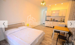 Apartment 31 m² - Niko Pirosmani, Batumi, Georgia
