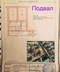 Apartment 120 m² - General Aslan Abashidze, Batumi, Georgia