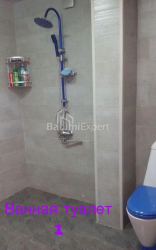 Apartment 4-room 120 m² - General Aslan Abashidze, Batumi