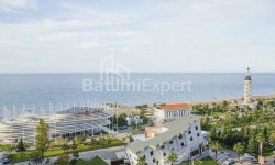 Apartment 47 m² - Sherif Khimshiashvili, Batumi, Georgia