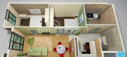 Apartment 74 m² - Yuryevskaya, Batumi, Georgia