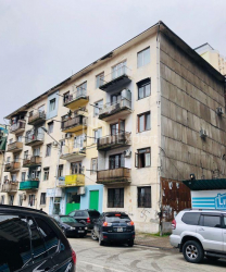 Apartment 32 m² - Yuryevskaya, Batumi, Georgia