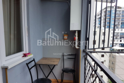 Apartment 2-room 34 m² - Vakhtang Gorgasali, Batumi