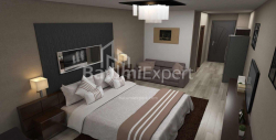 Apartment 3-room 26 m² - Yuryevskaya, Batumi