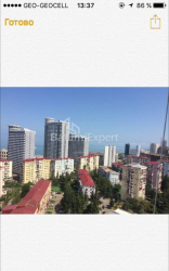 Apartment 41 m² - Yuryevskaya, Batumi, Georgia