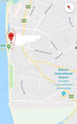 Apartment 48 m² - Yuryevskaya, Batumi, Georgia