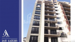 Apartment 3-room 75 m² - Vakhtang Gorgasali, Batumi