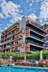 Apartment 24 m² - Yuryevskaya, Batumi, Georgia