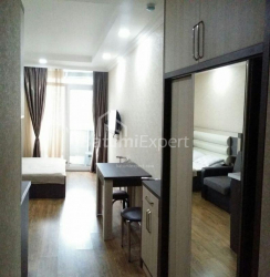 Apartment 28 m² - Iusuf Kobaladze, Batumi, Georgia