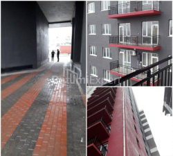 Apartment 78 m² - Peter Bagrationi, Batumi, Georgia