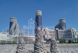 Apartment 2-room 47 m² - Sherif Khimshiashvili, Batumi