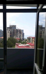 Apartment 34 m² - Yuryevskaya, Batumi, Georgia
