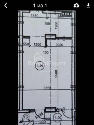 Apartment 35 m² - Yuryevskaya, Batumi, Georgia