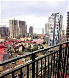 Apartment 42 m² - Yuryevskaya, Batumi, Georgia