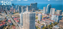 Apartment 40 m² - Yuryevskaya, Batumi, Georgia