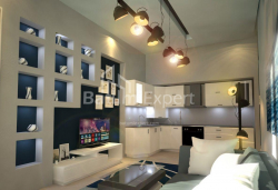 Apartment 2-room 58 m² - Yuryevskaya, Batumi