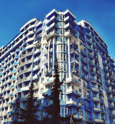 Apartment 5-room 150 m² - Vakhtang Gorgasali, Batumi