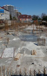 Apartment 27 m² - Yuryevskaya, Batumi, Georgia