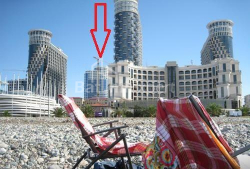 Apartment 57 m² - Shalva Inasaridze, Batumi, Georgia