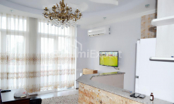 Apartment 3-room 60 m² - Alexandr Pushkin, Batumi