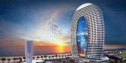 Apartment 1-room 29 m² - Sherif Khimshiashvili, Batumi