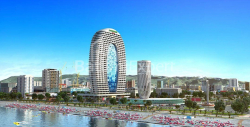 Apartment 1-room 29 m² - Sherif Khimshiashvili, Batumi