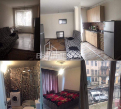 Apartment 35 m² - Alexandr Pushkin, Batumi, Georgia