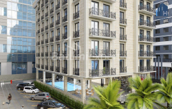 Apartment 27 m² - Sherif Khimshiashvili, Batumi, Georgia