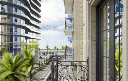 Apartment 27 m² - Sherif Khimshiashvili, Batumi, Georgia