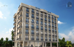 Apartment 27 m² - Sherif Khimshiashvili, Batumi, Georgia