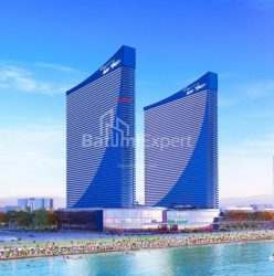 Apartment 4-room 79 m² - Sherif Khimshiashvili, Batumi