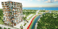 Apartment 45 m² - Yuryevskaya, Batumi, Georgia