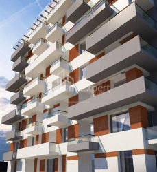Apartment 45 m² - Yuryevskaya, Batumi, Georgia