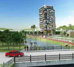 Apartment 45 m² - Yuryevskaya, Batumi, Georgia