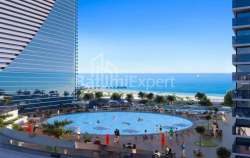 Apartment 29 m² - Sherif Khimshiashvili, Batumi, Georgia