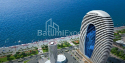 Apartment 1-room 33 m² - Sherif Khimshiashvili, Batumi