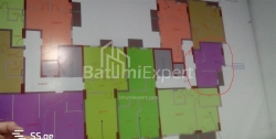 Apartment 34 m² - Peter Bagrationi, Batumi, Georgia