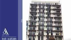 Apartment 3-room 75 m² - Vakhtang Gorgasali, Batumi