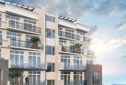 Apartment 3-room 75 m² - Vakhtang Gorgasali, Batumi